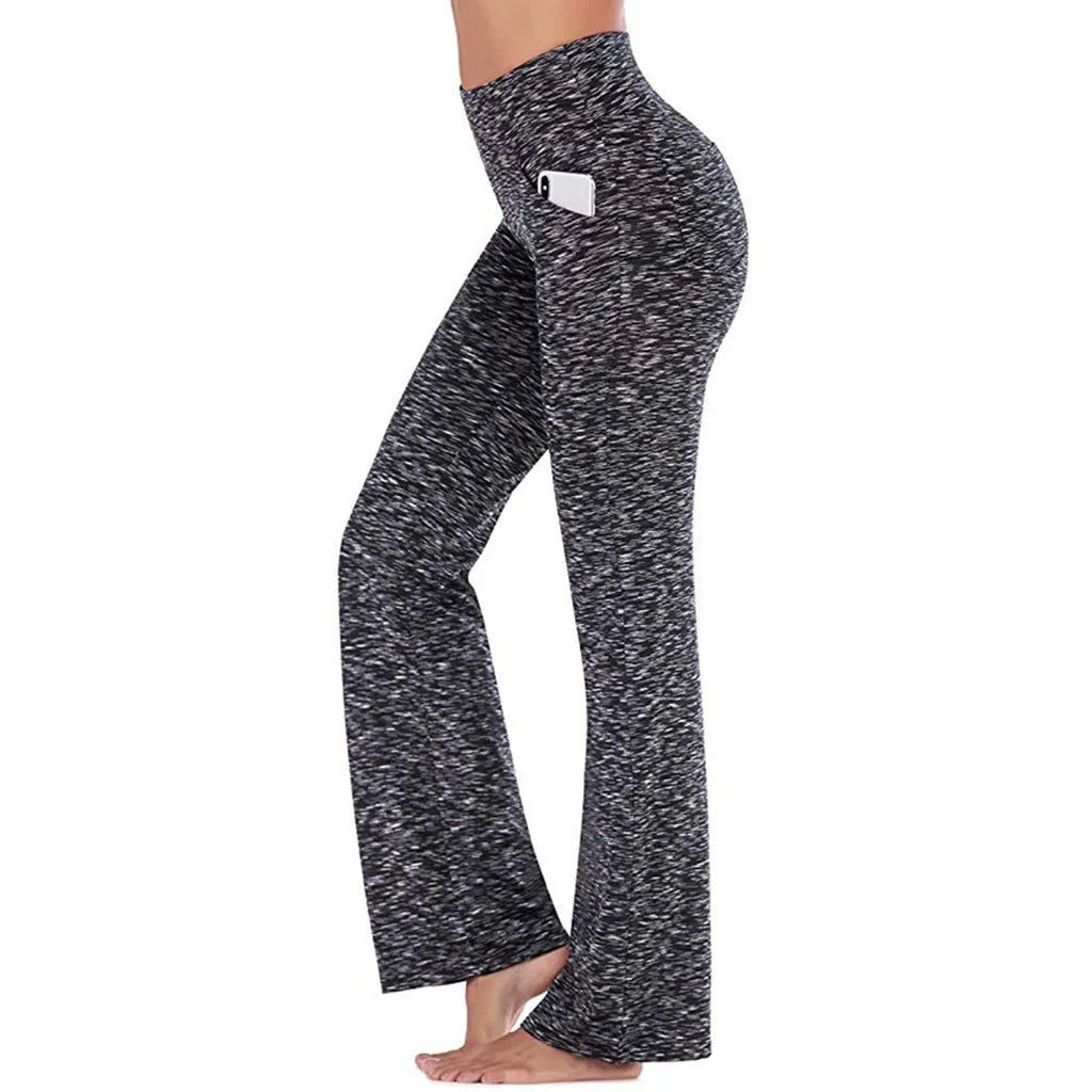 Pantalon Femme Palazzo