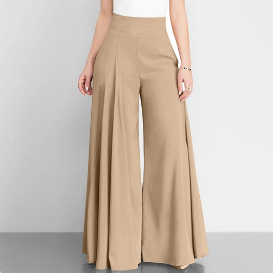 Pantalon Palazzo Femme Chic 
