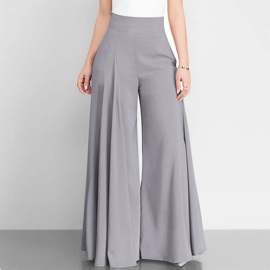 Pantalon Palazzo Femme Chic 