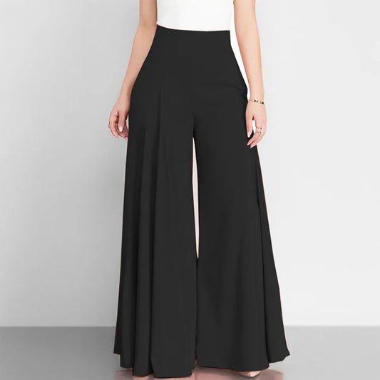 Pantalon Palazzo Femme Chic 
