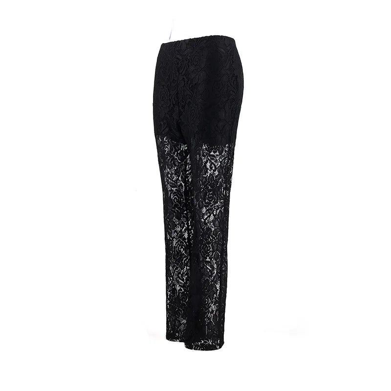 Pantalon Palazzo Sexy Femme