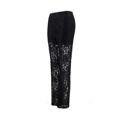 Pantalon Palazzo Sexy Femme