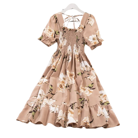 Robe Courte Femme été