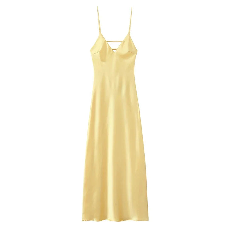 Robe Longue Pour Femme