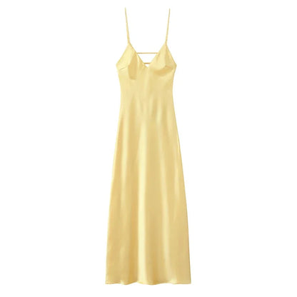 Robe Longue Pour Femme
