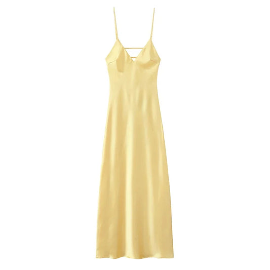 Robe Longue Pour Femme