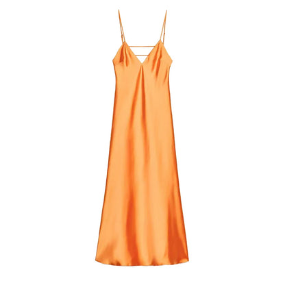 Robe Longue Pour Femme