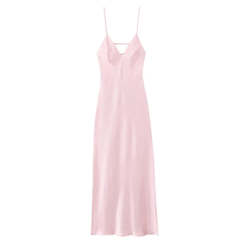 Robe Longue Pour Femme