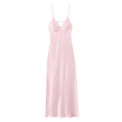 Robe Longue Pour Femme