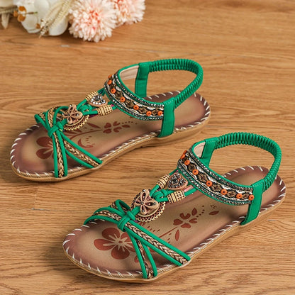 BEACH - Chaussures Sandale Femme