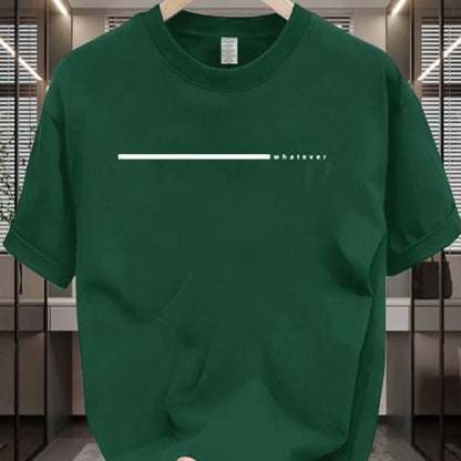 WHATEVER - T-Shirt Homme