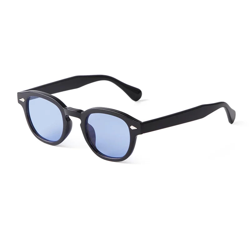 GLAS - Lunettes De Soleil Ronde