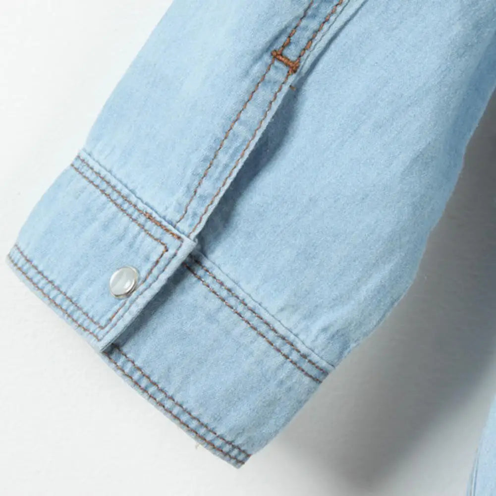 Veste Jean Femme