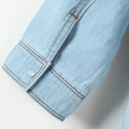 Veste Jean Femme