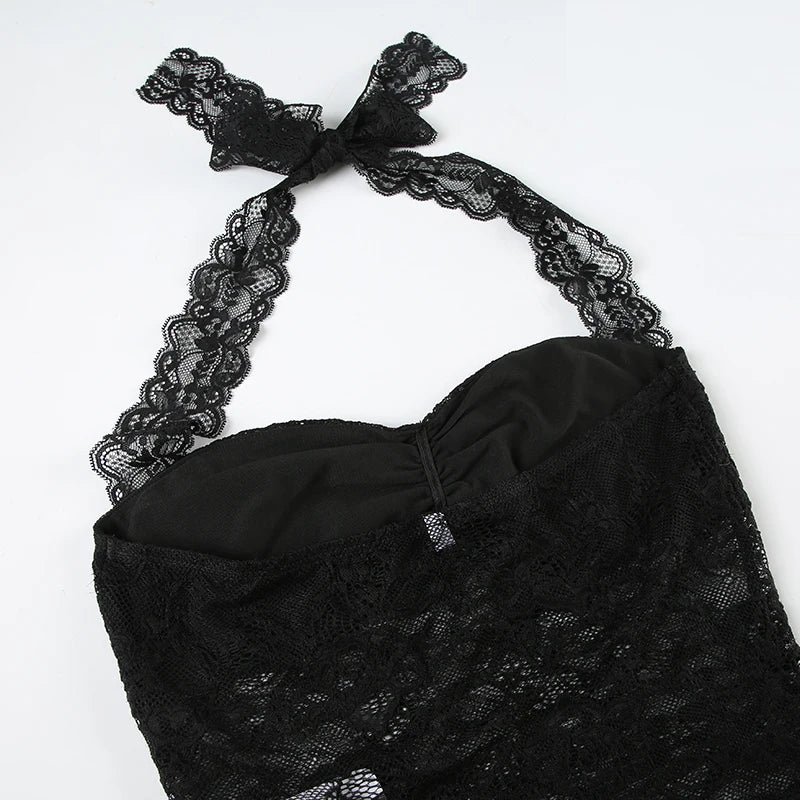 Débardeur Dentelle Femme