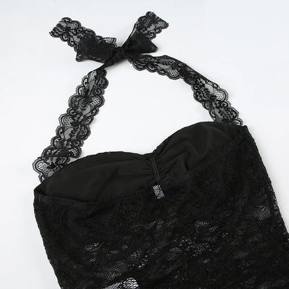 Débardeur Dentelle Femme