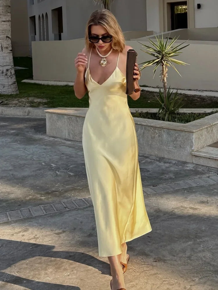 Robe  Elégante Femme