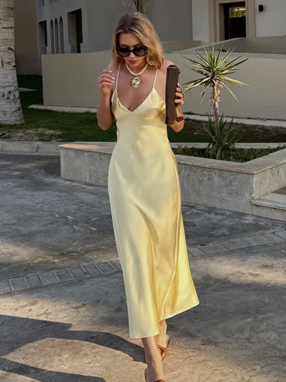 Robe  Elégante Femme