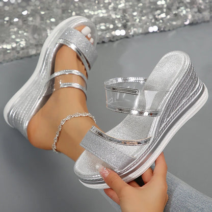 SHINY - Chaussures Chic Femme