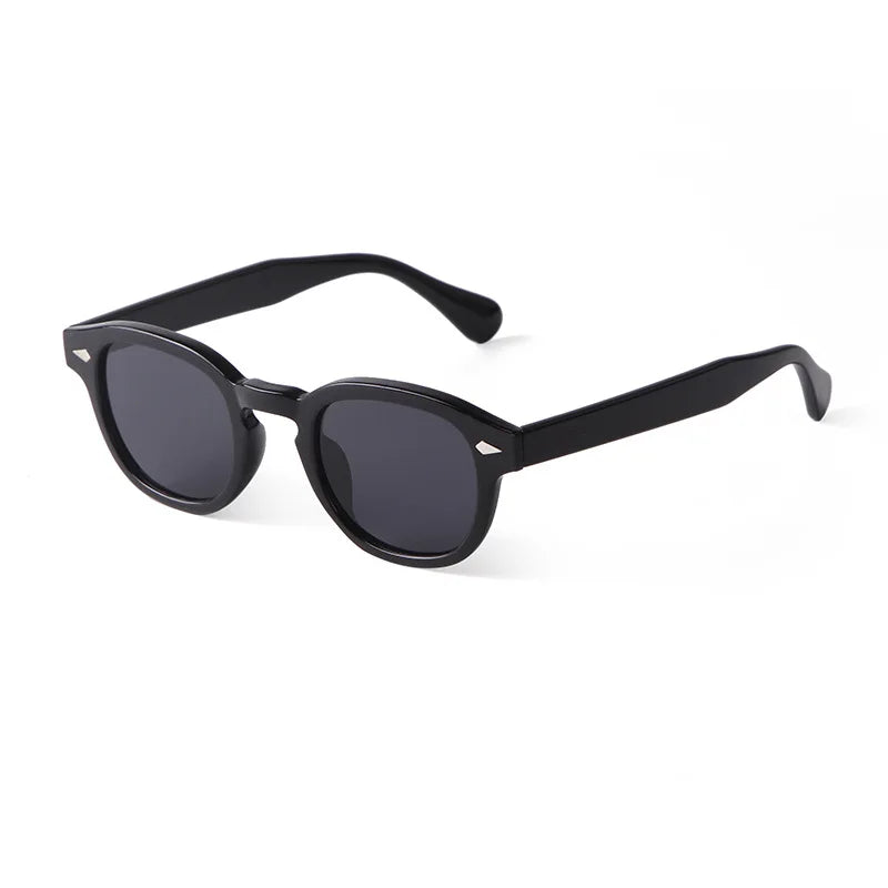 GLAS - Lunettes De Soleil Ronde
