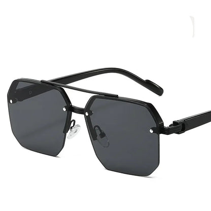 RICE - Lunettes De Soleil Carré
