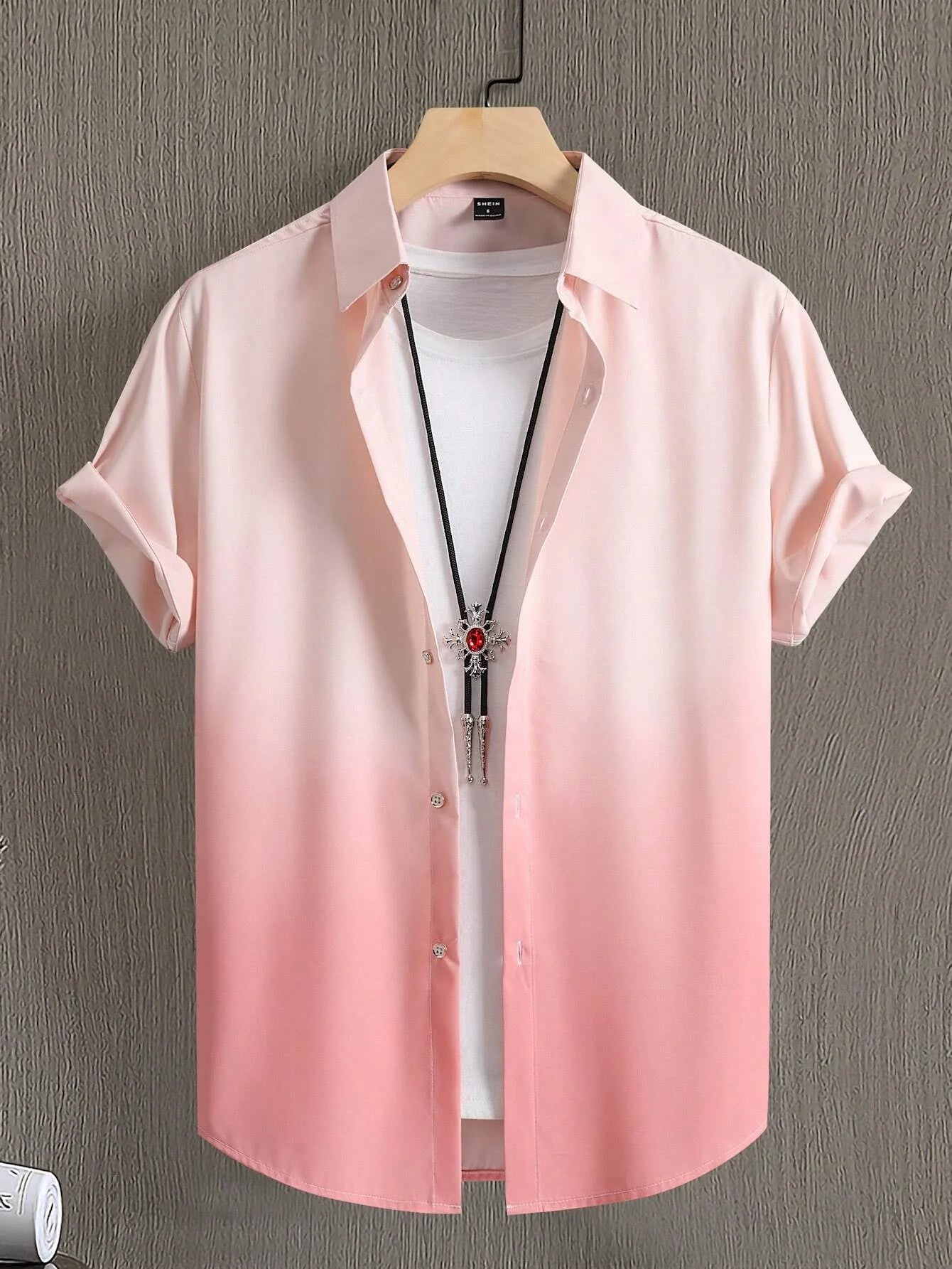 HAWAIIAN - Chemise Homme Décontractée