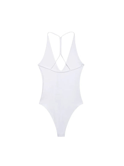 Body Dos Nu Femme