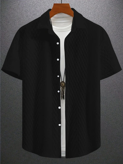 SLEEVE - Chemise Homme Fashion