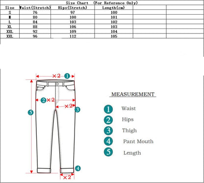 Jeans Fashion Homme