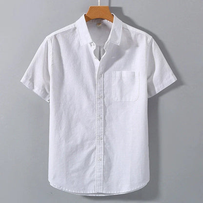 POCK - Chemise Homme décontractée