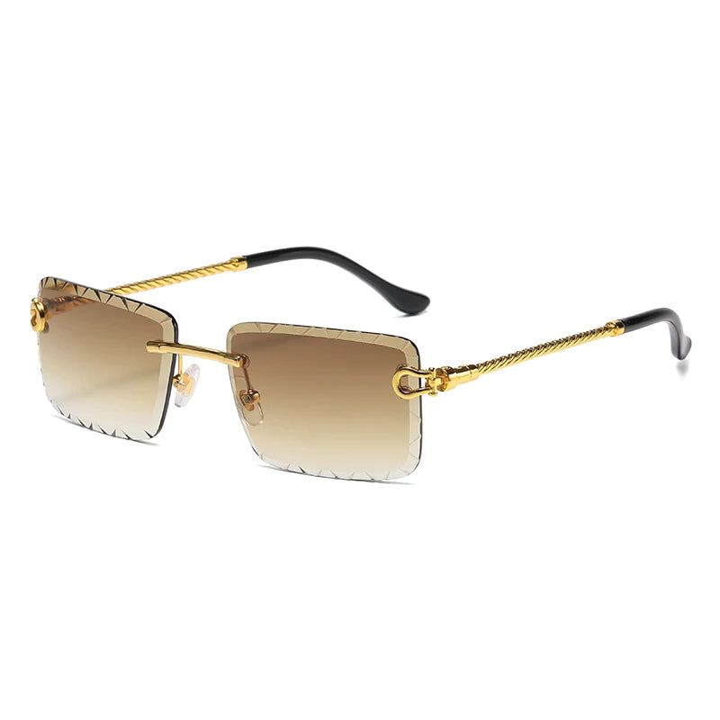 MIRR - Lunettes De Soleil Carré