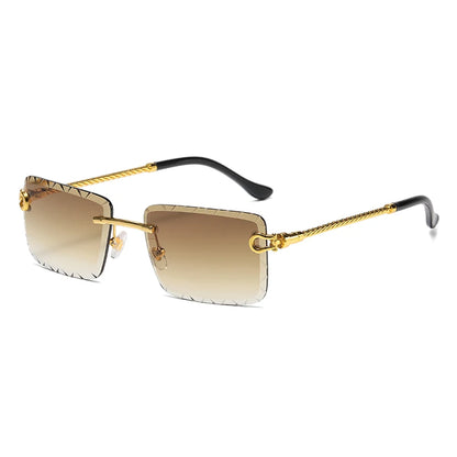 MIRR - Lunettes De Soleil Carré