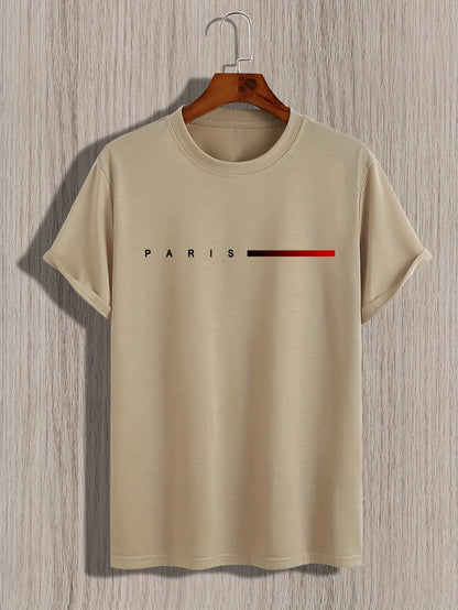 PARIS - T-Shirt Homme