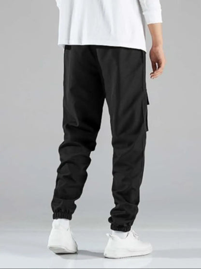 Cargo Urbain Polyester Homme