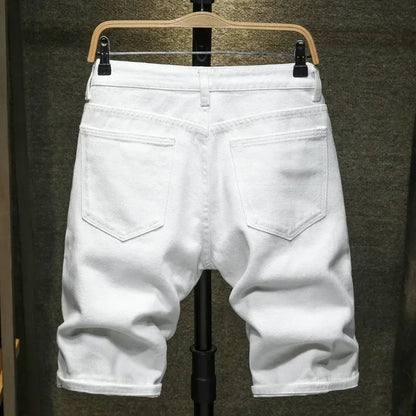 Short Jean Homme