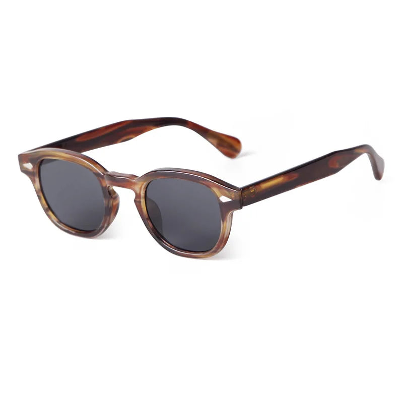 GLAS - Lunettes De Soleil Ronde