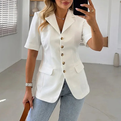 Veste Blazer Femme