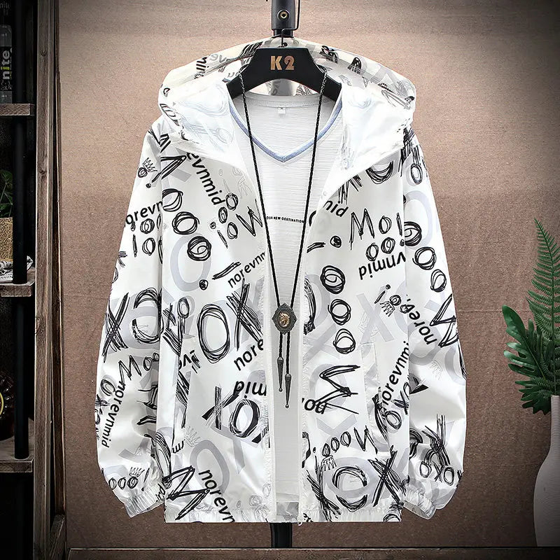 OXO - Veste Légère Homme