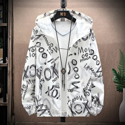 OXO - Veste Légère Homme
