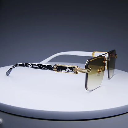 FRAM - Lunettes De Soleil Carré