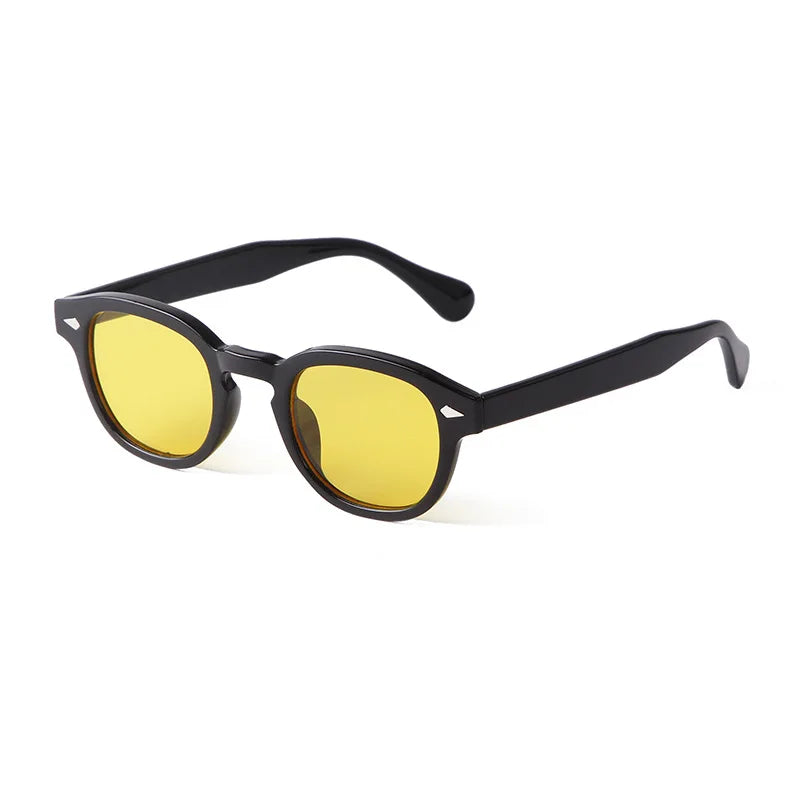 GLAS - Lunettes De Soleil Ronde