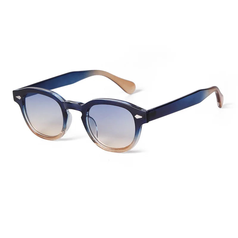 GLAS - Lunettes De Soleil Ronde