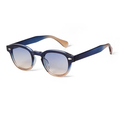 GLAS - Lunettes De Soleil Ronde