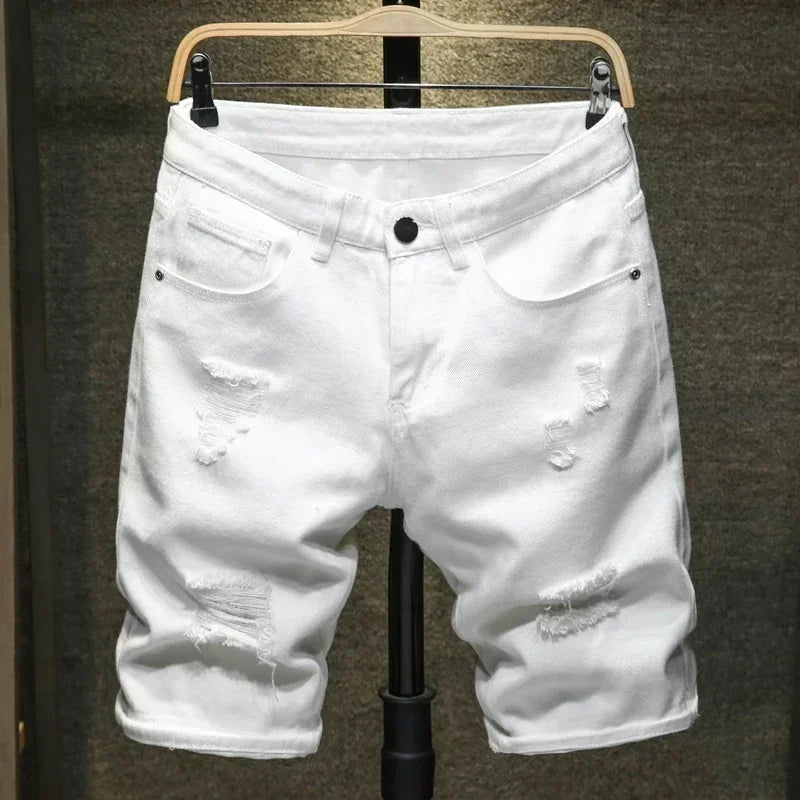 Short Jean Homme