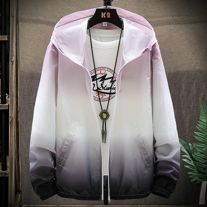 WIND - Veste Légère Homme