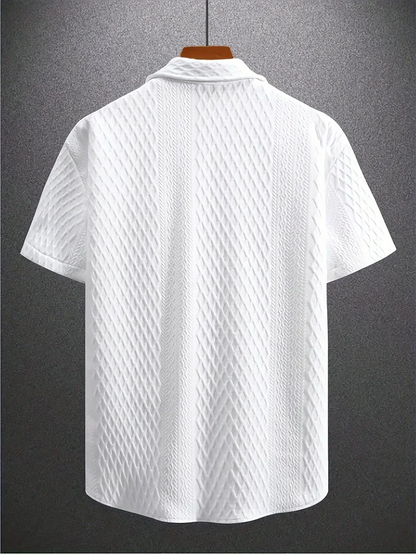 SLEEVE - Chemise Homme Fashion