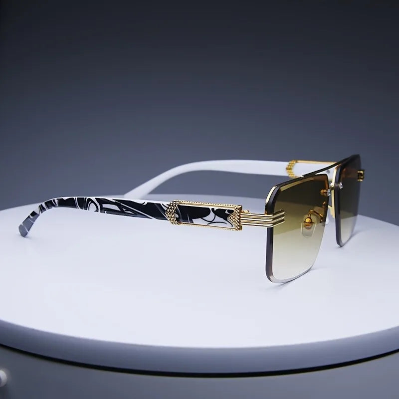 FRAM - Lunettes De Soleil Carré