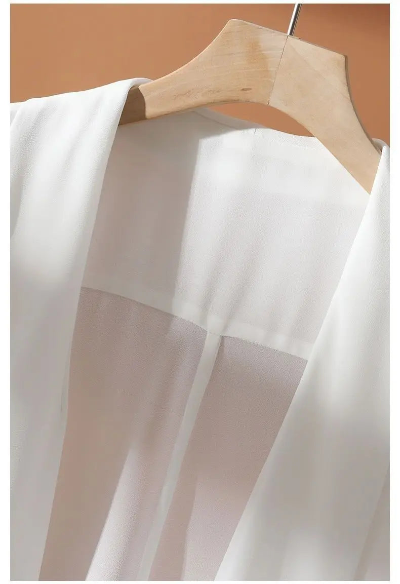 Veste Kimono Femme
