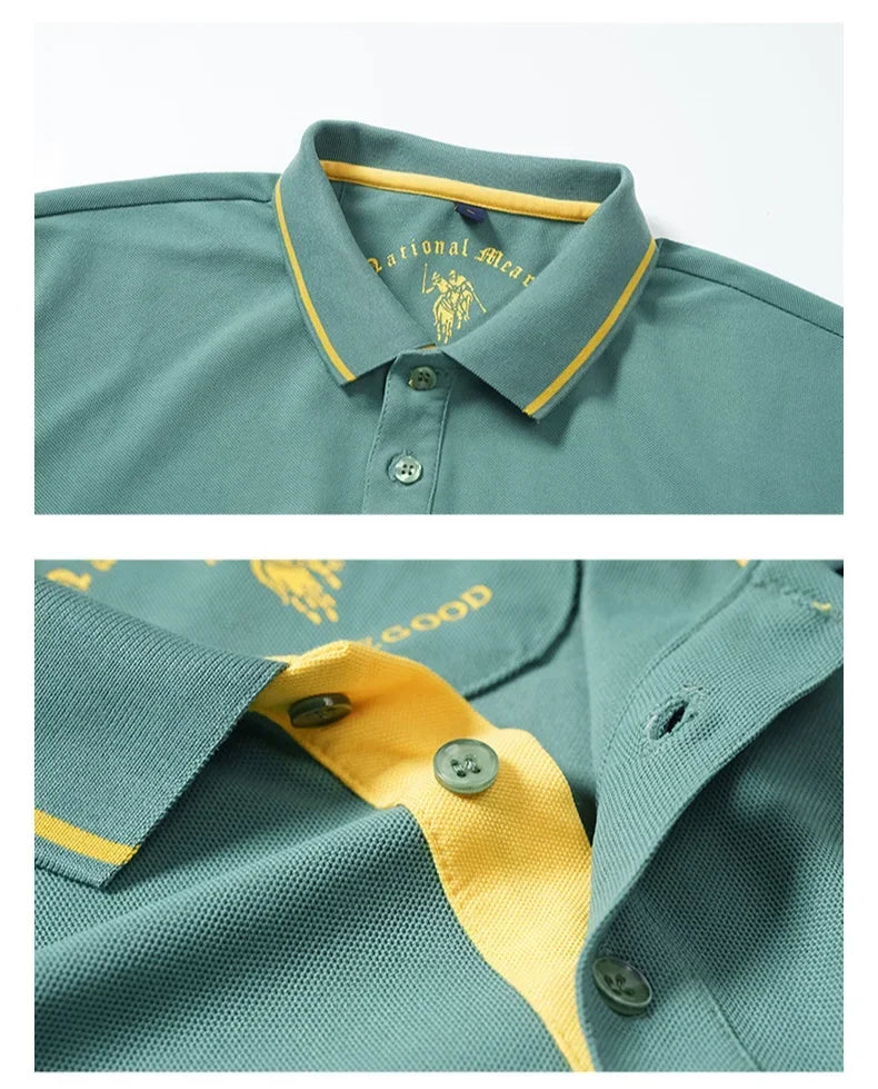 CAVAL - Polo Homme