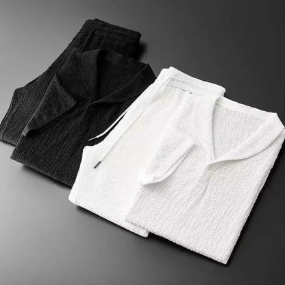 Ensemble Chic Lin Homme
